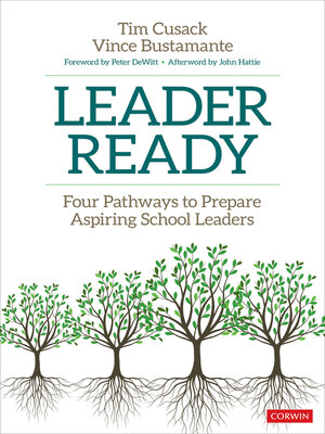 cover image of Leader Ready